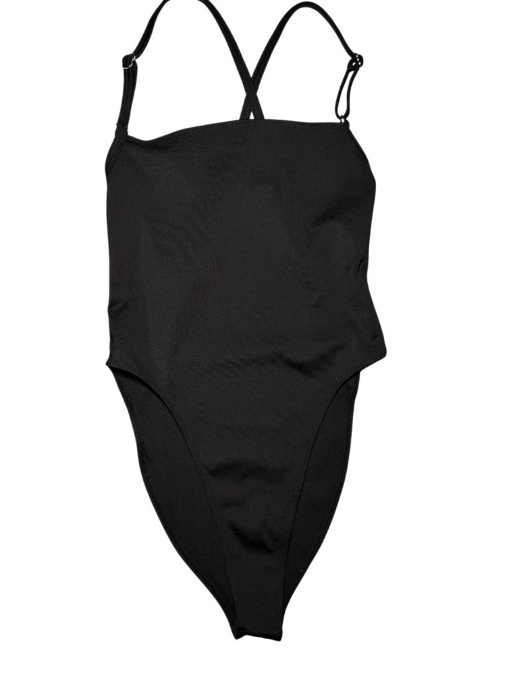 ALO Women's Yoga Black Bodysuit